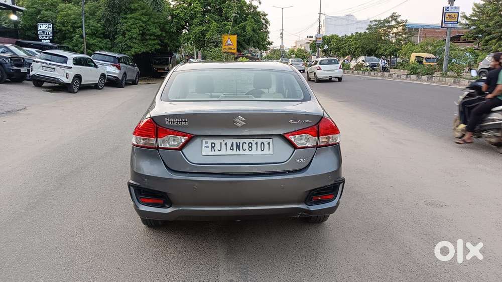 Maruti Suzuki Ciaz Vxi(o), 2016, Petrol