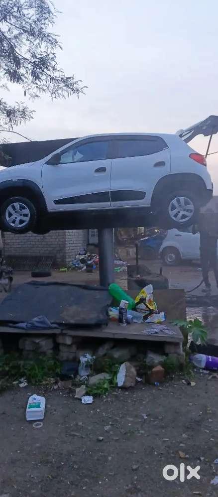 Renault Kwid Rxt 2017