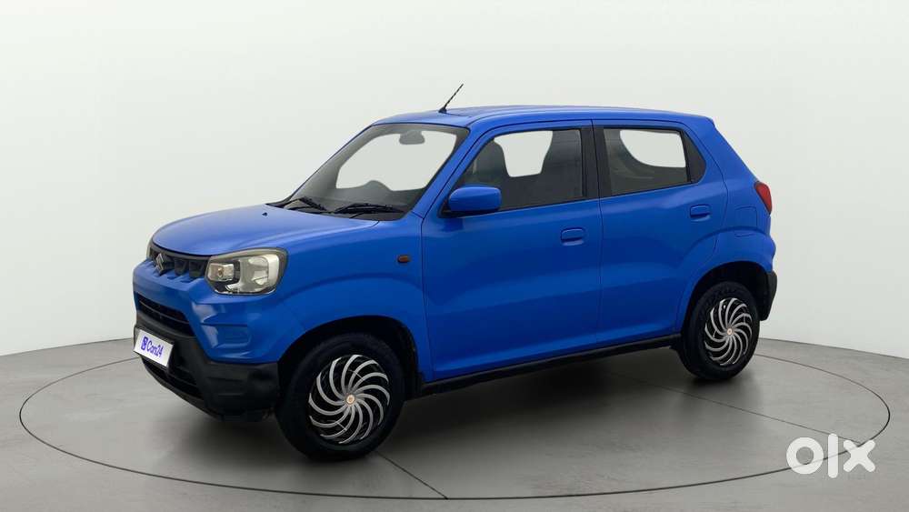 Maruti Suzuki S-presso Vxi Plus, 2020, Petrol