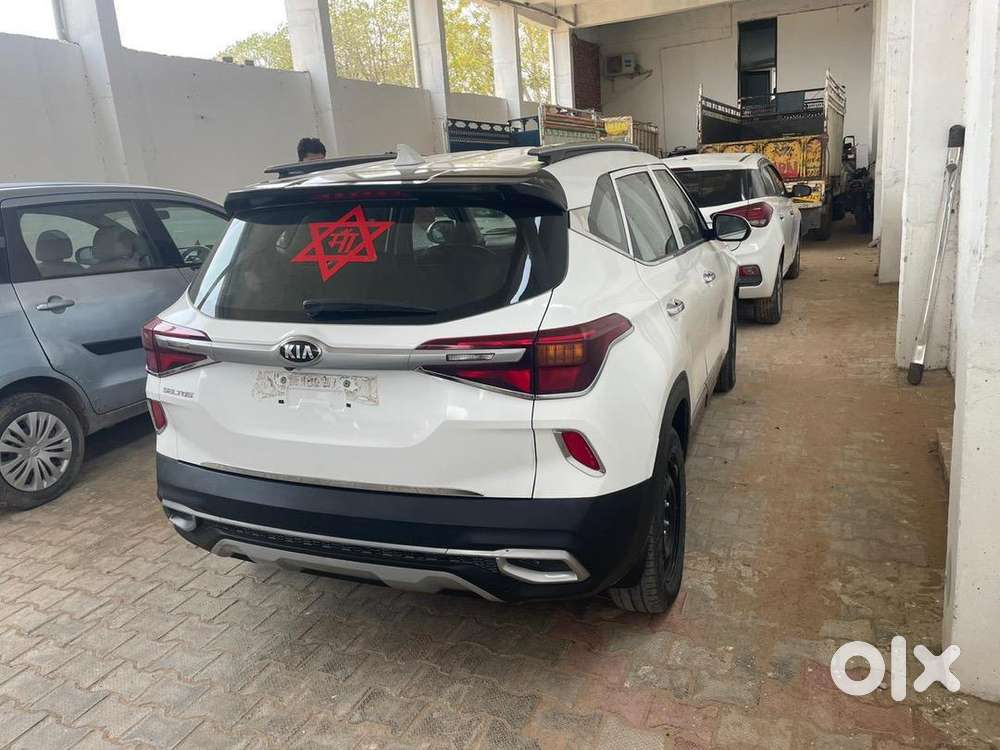 Kia Seltos 2020 Diesel Good Condition