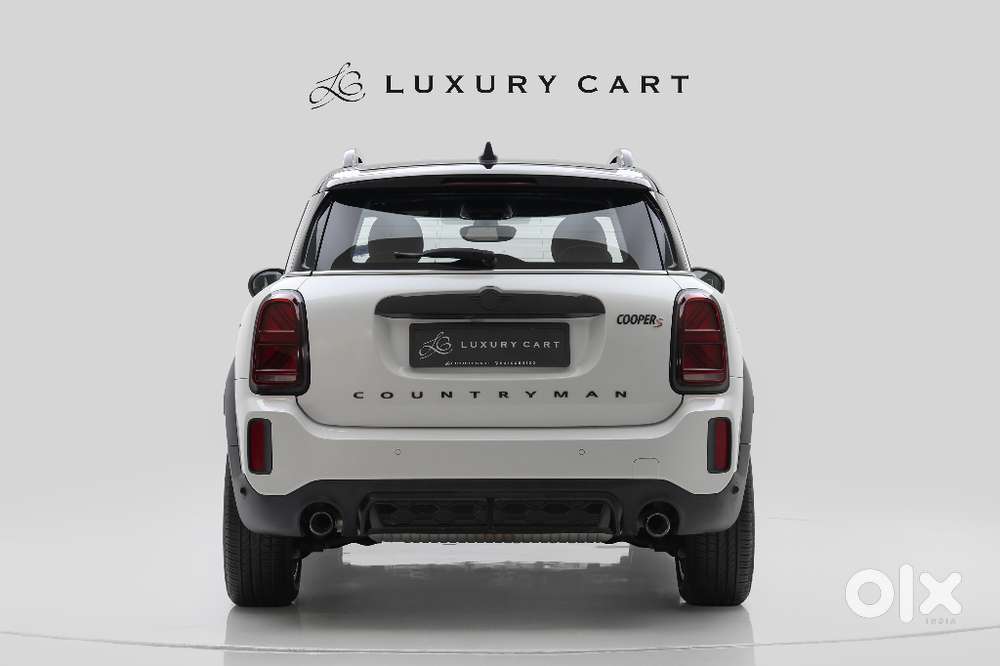 Mini Cooper Countryman S Jcw Inspired, 2023, Petrol
