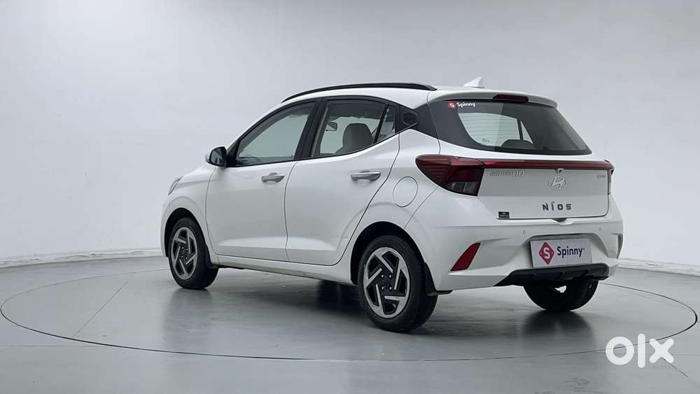 Hyundai Grand I10 Nios Sportz 1.2 Kappa Vtvt, 2023, Petrol
