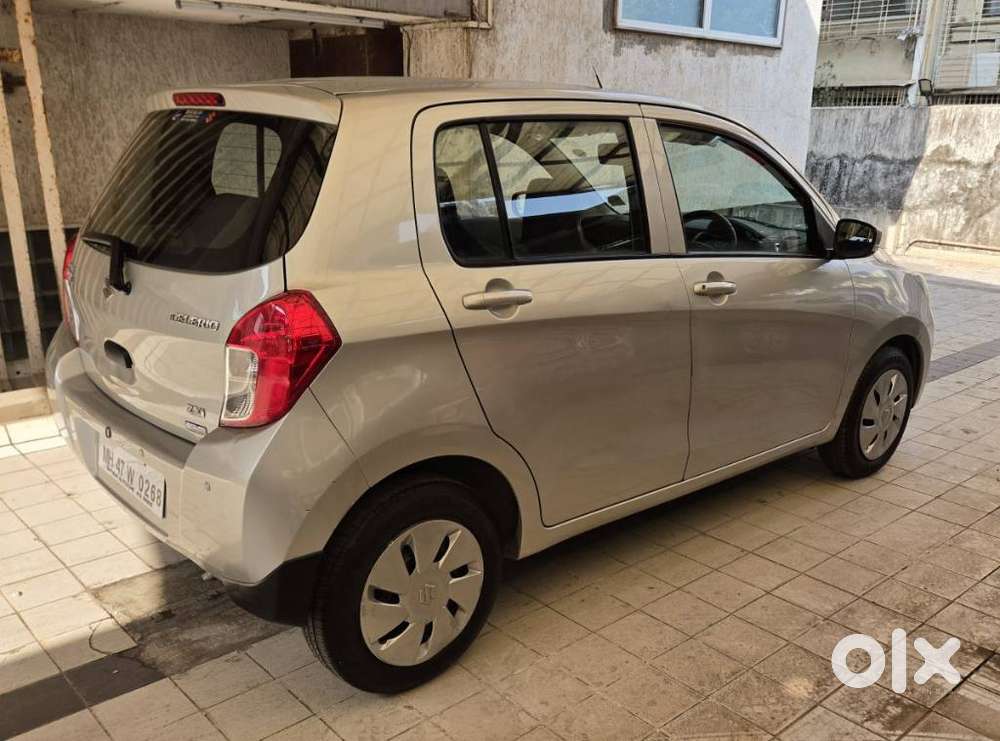 Maruti Suzuki Celerio Zxi Optional Amt, 2017, Petrol