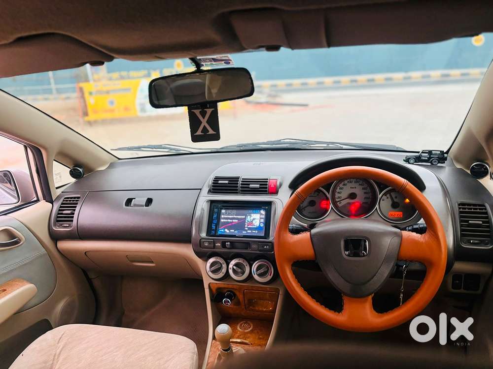 Honda City Zx Petrol 2008