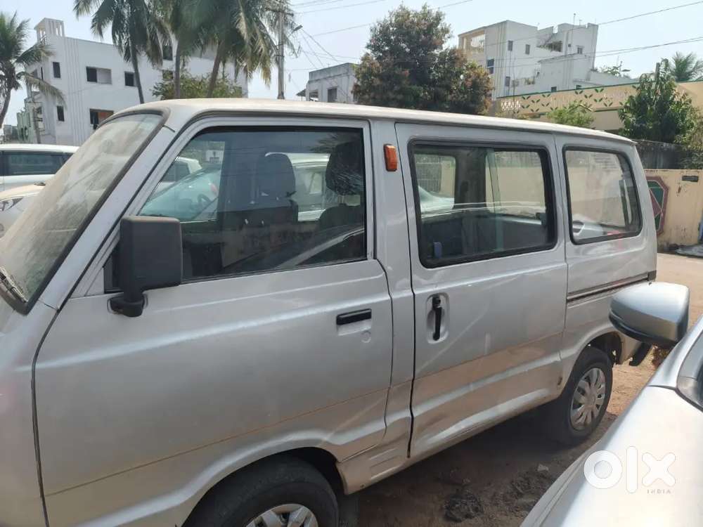 Maruti Suzuki Omni 2017 Petrol 50000 Km Driven