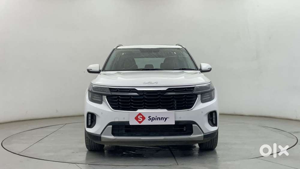 Kia Seltos Htx Plus 1.5 Turbo Petrol Imt, 2023, Petrol