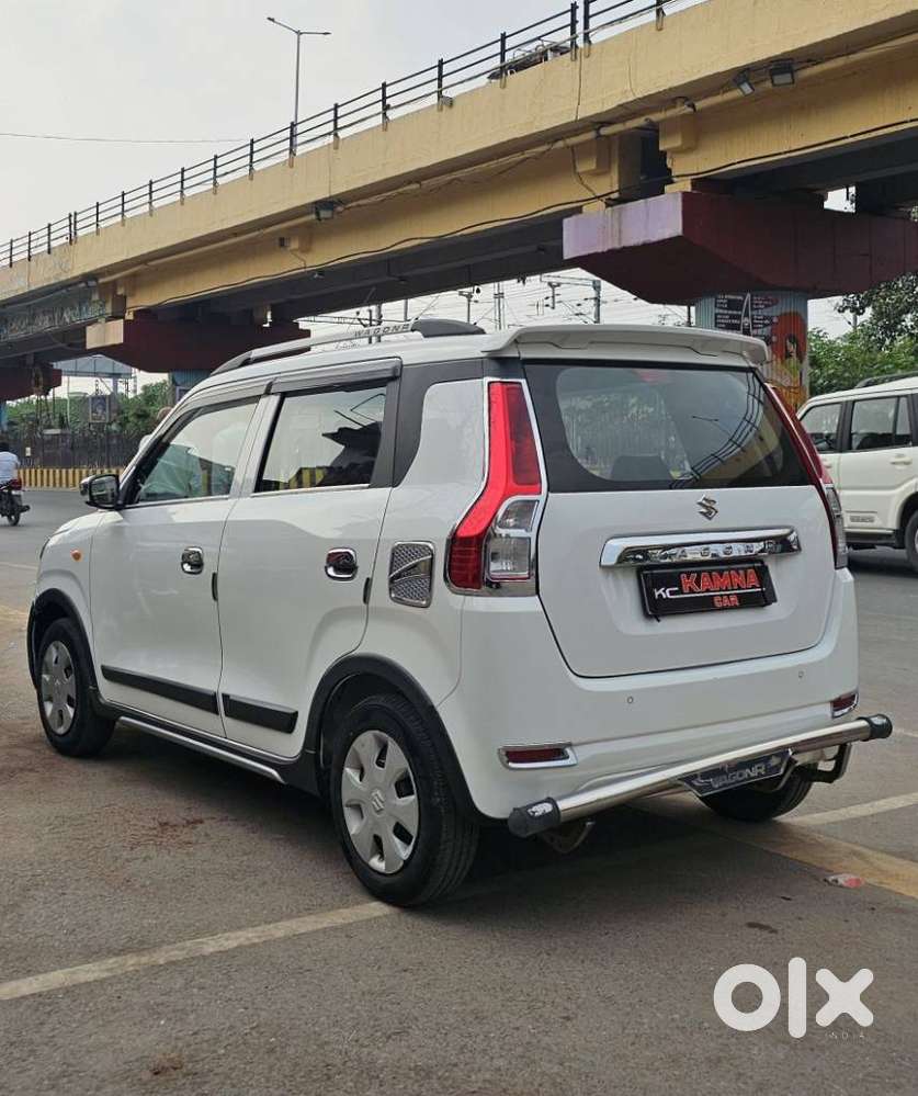 Maruti Suzuki Wagon R 1.0 Vxi, 2022, Cng & Hybrids
