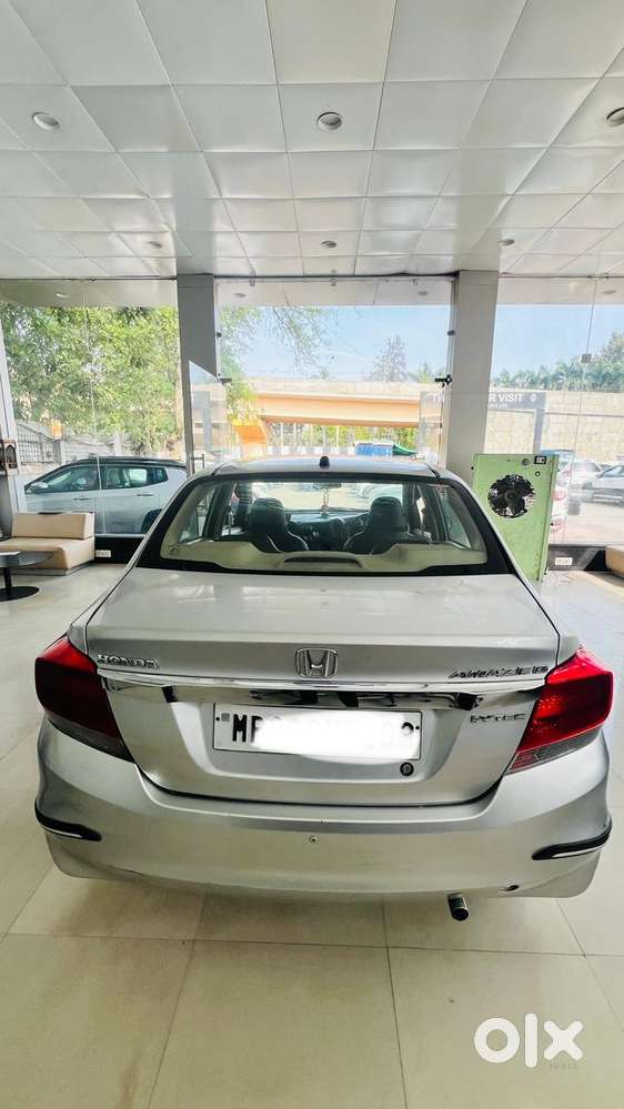 Honda Amaze, 2013, Petrol