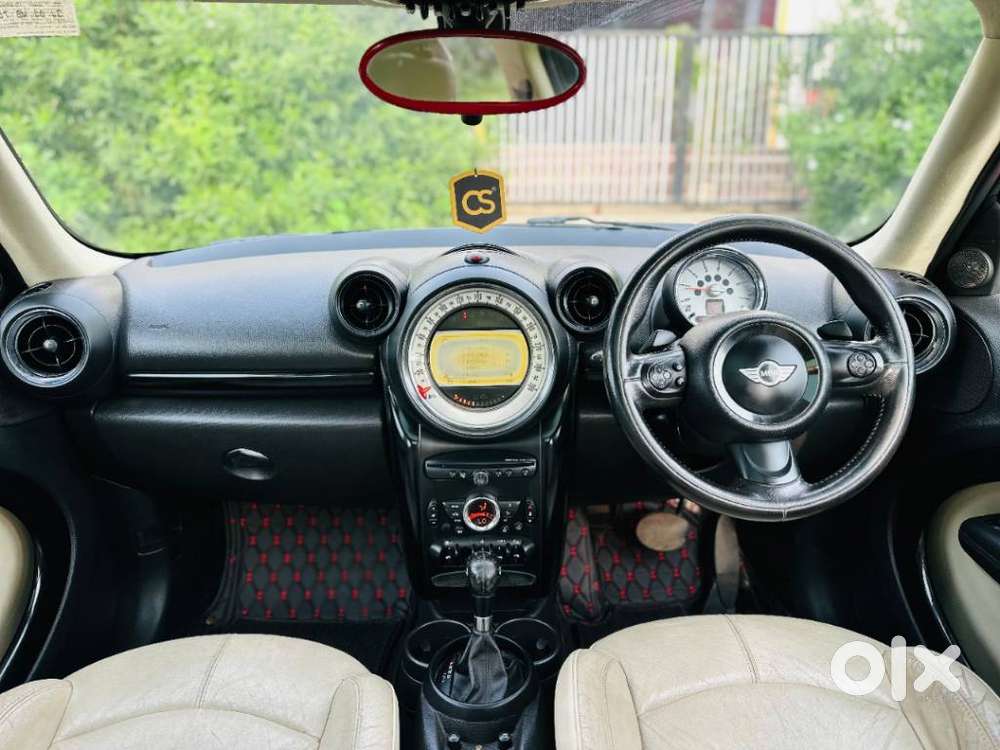 Mini 5 Door Cooper D, 2014, Diesel