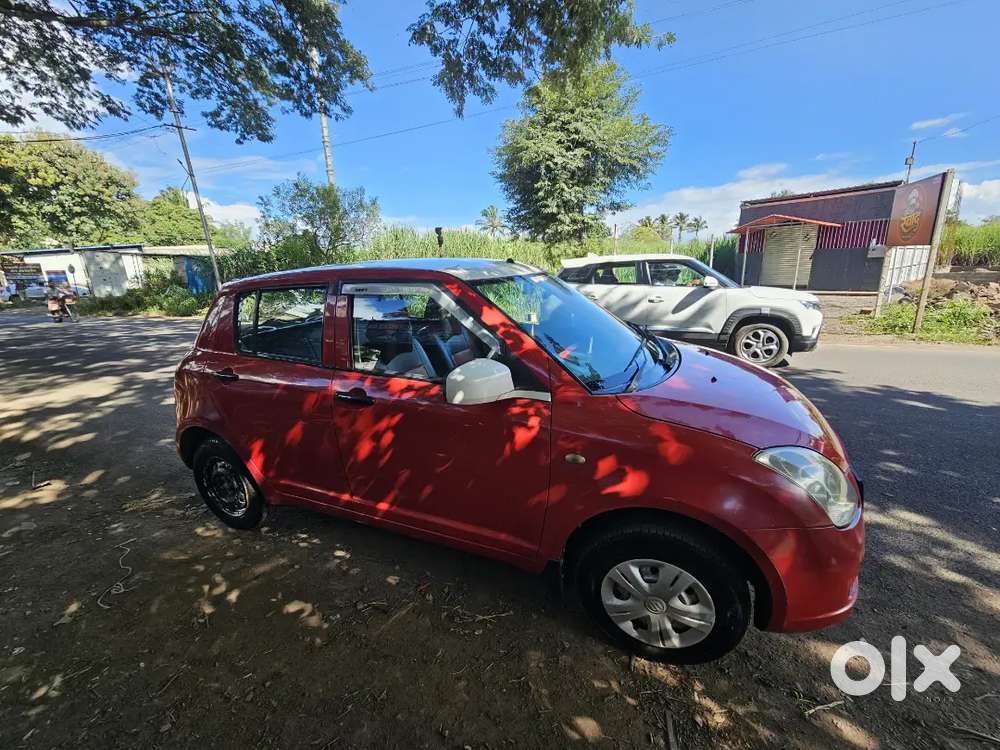 Maruti Suzuki Swift 2007 Vxi Cng