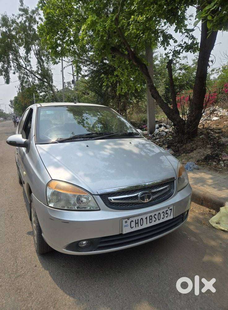 Tata Indigo Ecs Ecs Lx Cr4 Bs-iv, 2018, Diesel