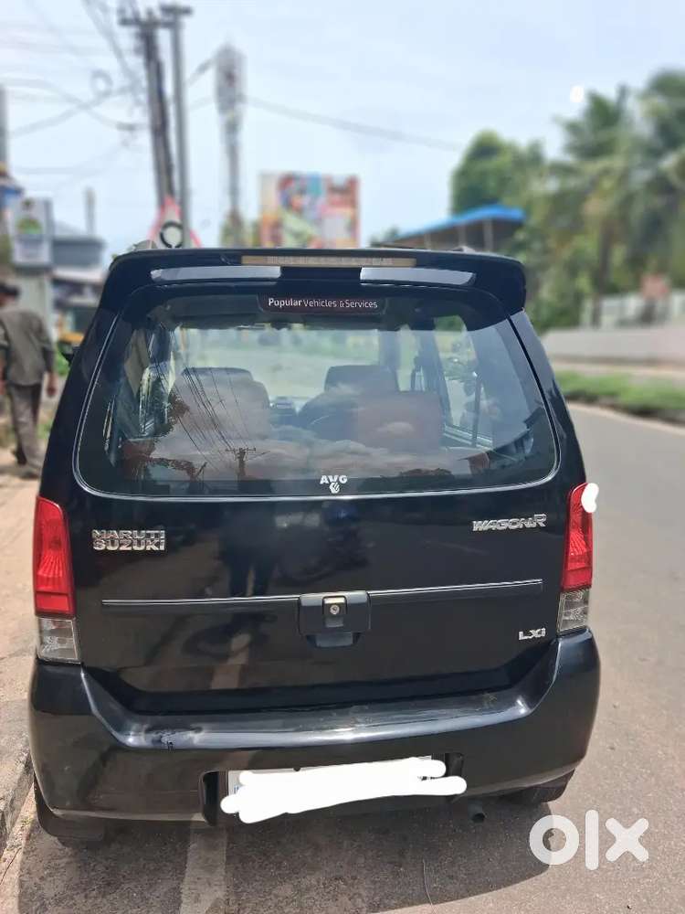 Maruti Suzuki Wagon R 2005