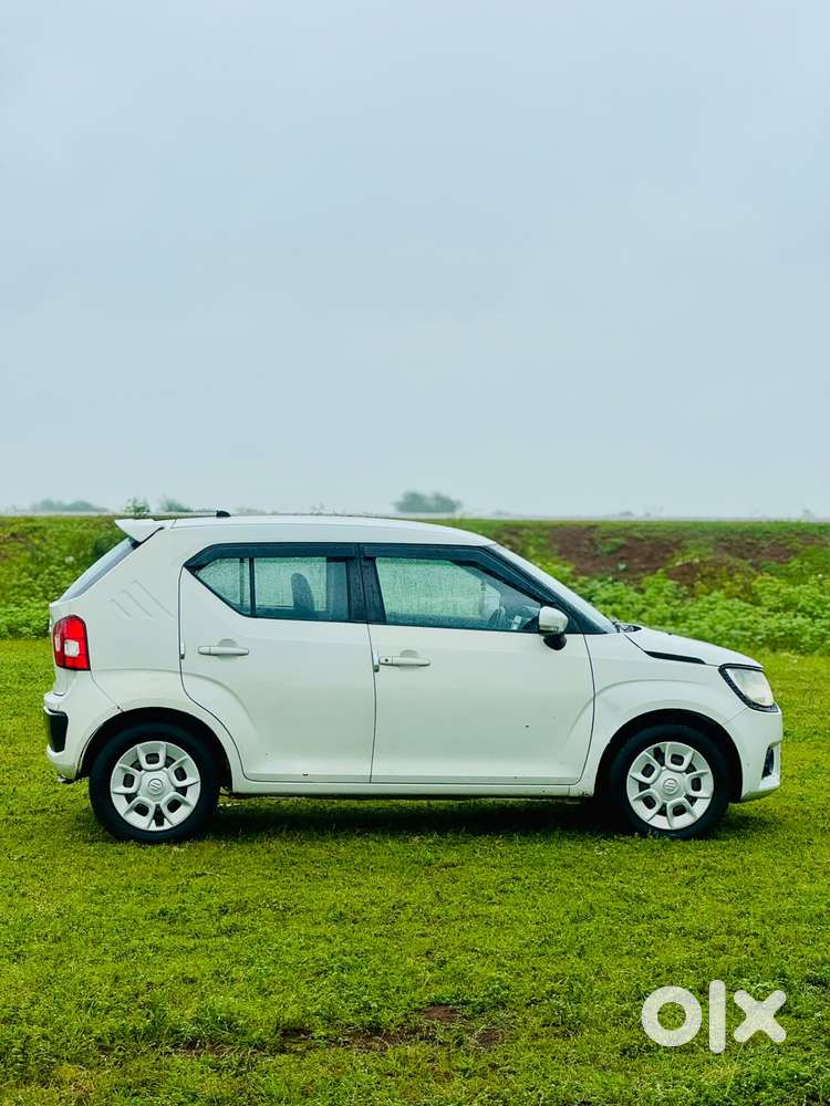 Maruti Suzuki Ignis 1.2 Delta Amt, 2018, Petrol