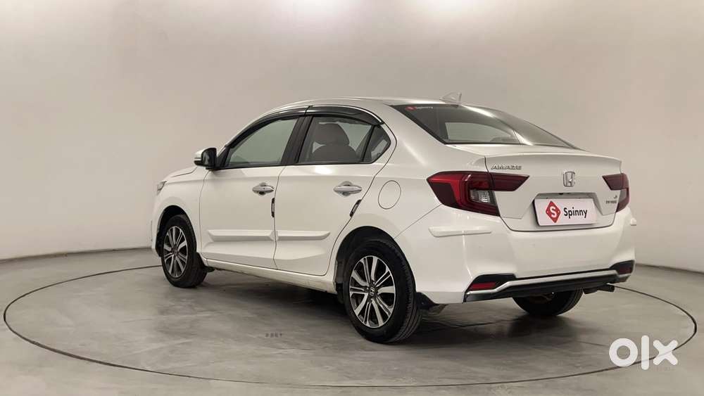 Honda Amaze Vx 1.2 Petrol Cvt, 2021, Petrol