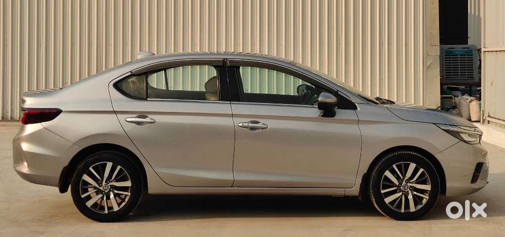 Honda City Zx Petrol Cvt, 2021, Petrol