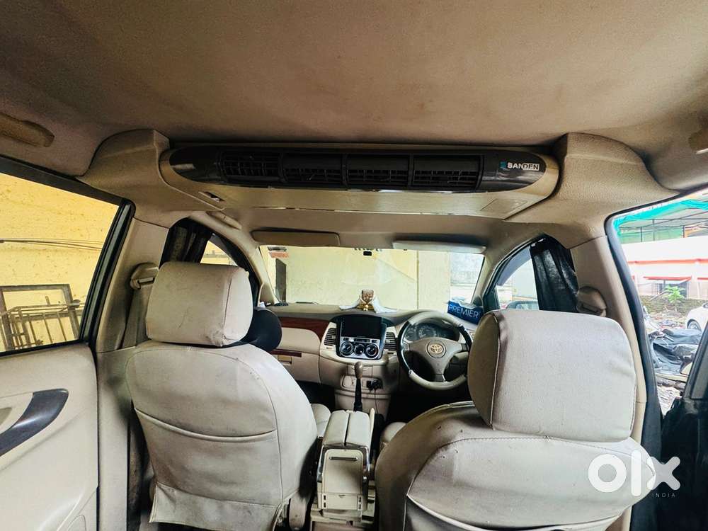 Toyota Innova 2007 Diesel Manual