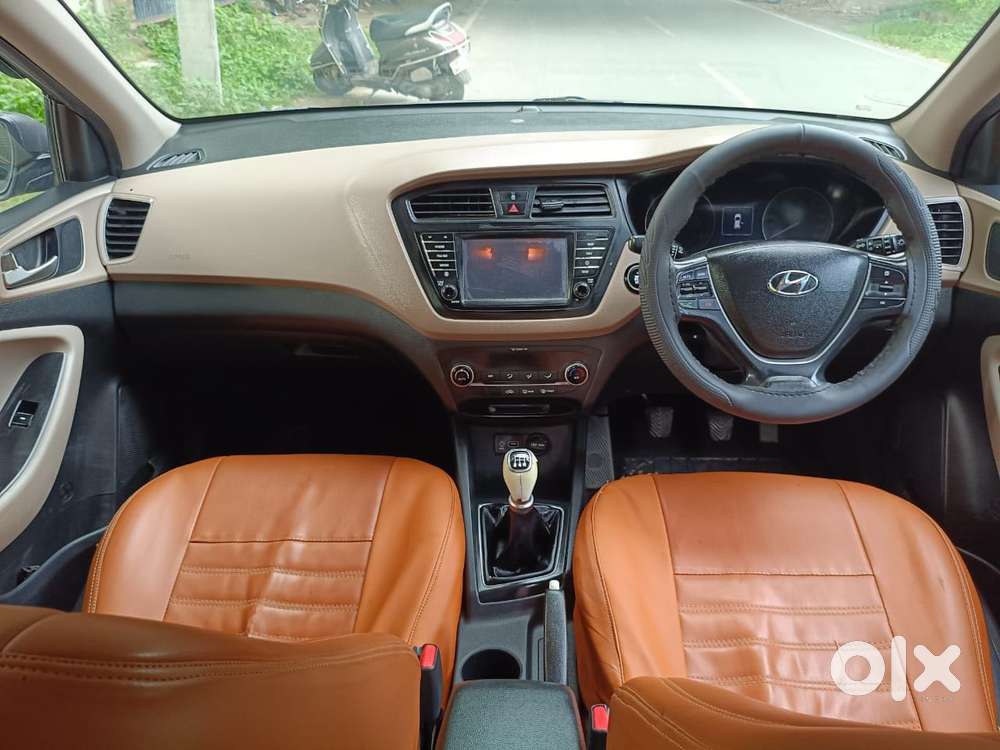Hyundai I20 Asta Option Cvt, 2016, Cng & Hybrids