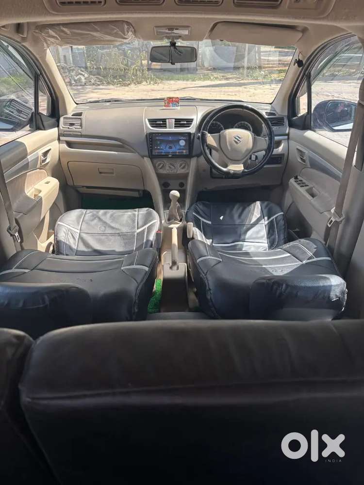 Maruti Suzuki Ertiga Vxi 2013 Dec