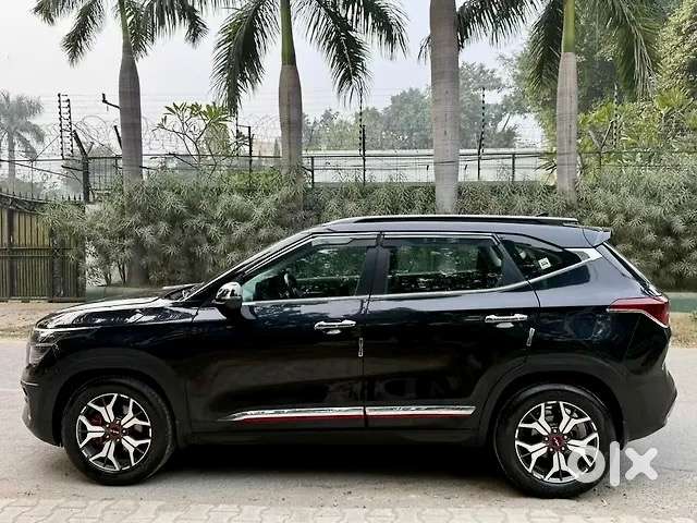 Kia Seltos Petrol In Exorbitant Condition