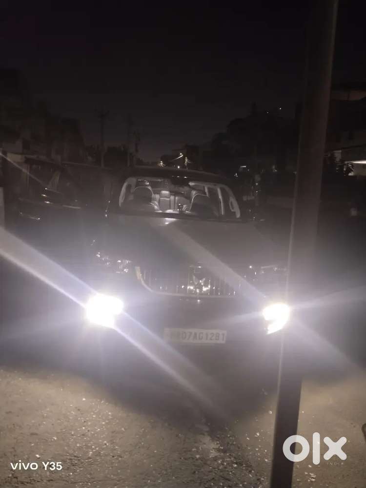 Mahindra Scorpio N Petrol 2024 First-owner Vehicle