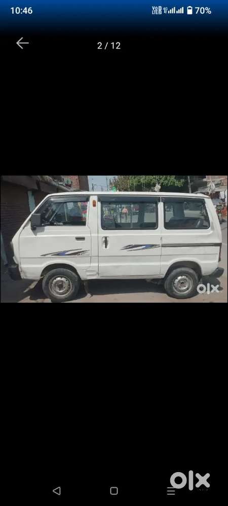 Maruti Suzuki Omni 5 Seater 2018