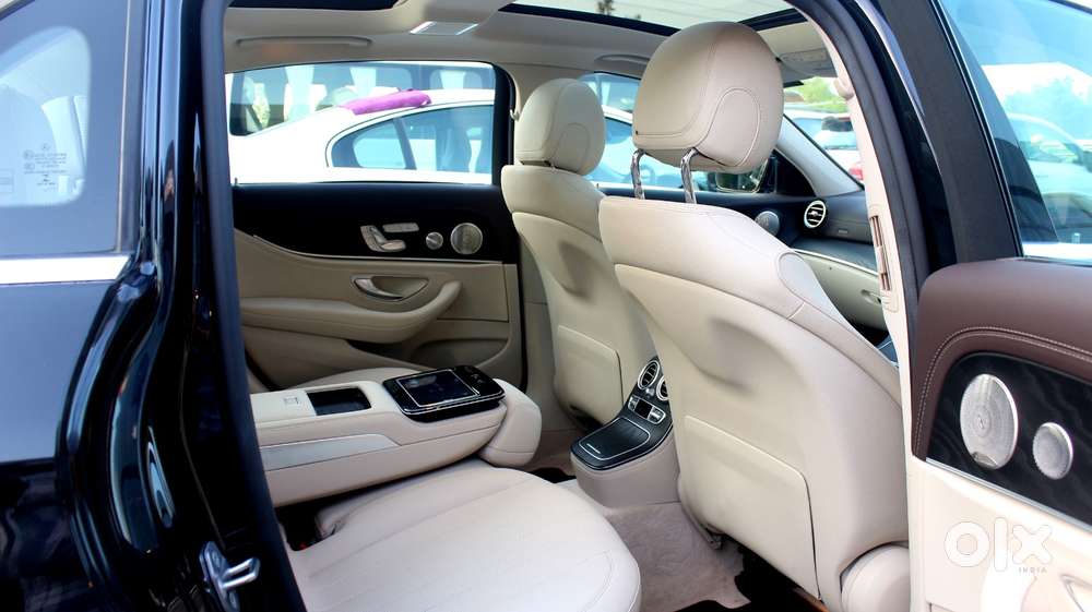 Mercedes-benz E-class Exclusive E 220 D, 2021, Diesel
