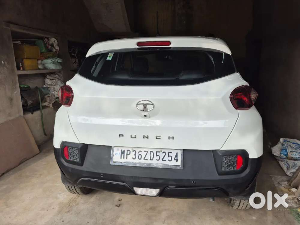 Tata Punch Camo Rhythm 2024