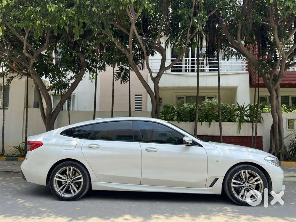 Bmw 6 Series 630 D Gt, 2018, Diesel