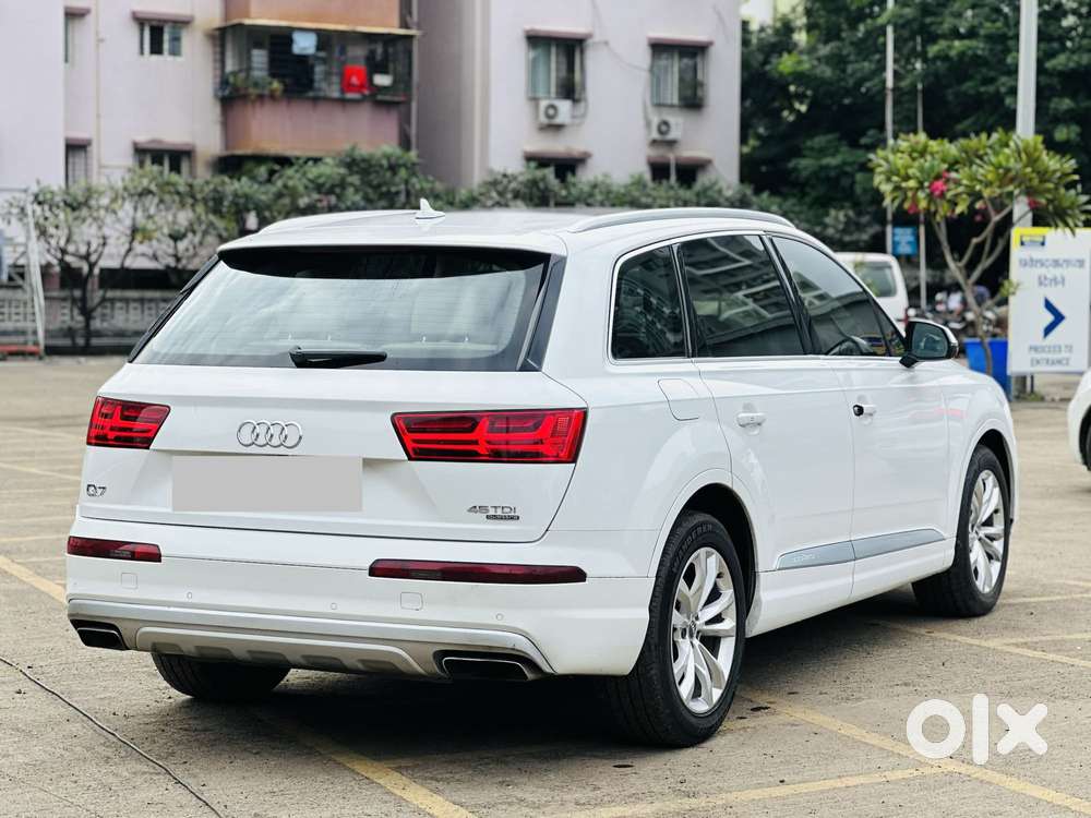 Audi Q7 45 Tdi Premium With Sunroof, 2020, Diesel