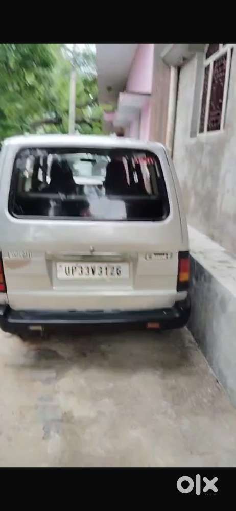 Maruti Suzuki Omni 2012 Lpg Good Condition
