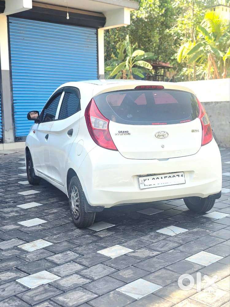 Hyundai Eon 2013