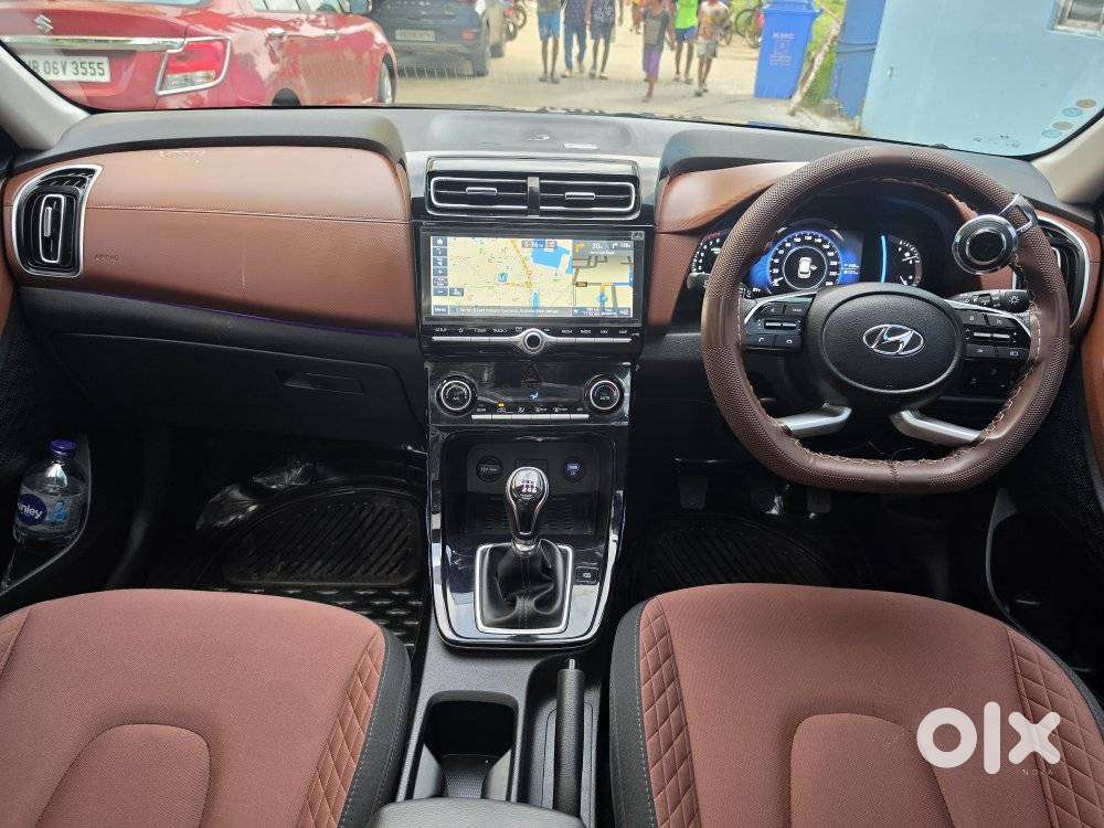 Hyundai Alcazar, 2024, Petrol
