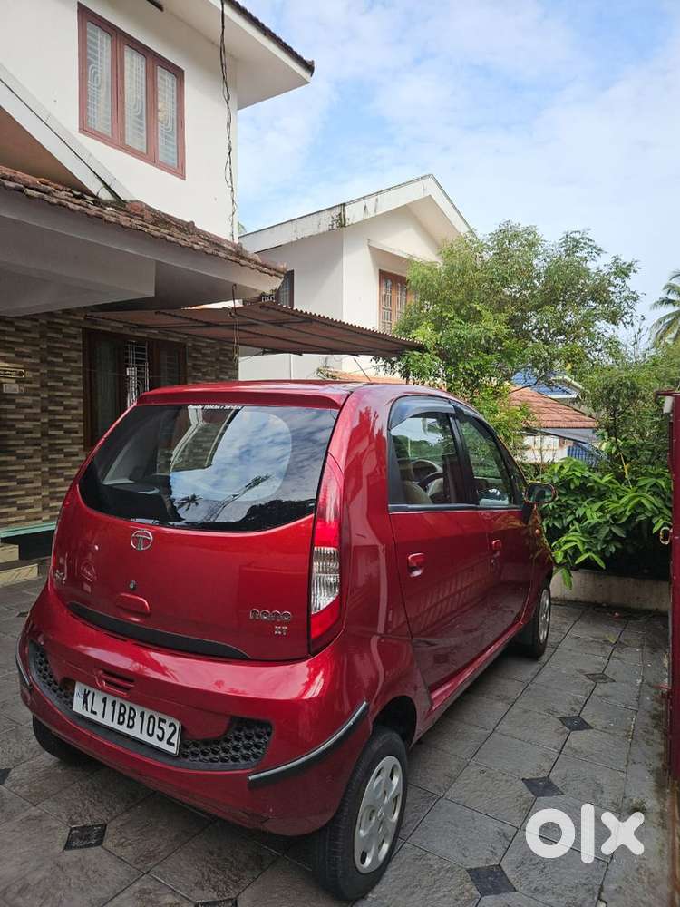 Tata Nano Genx Petrol 2015