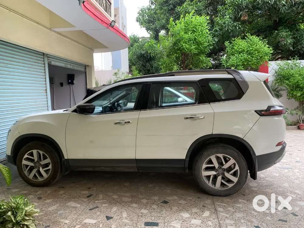 Tata Safari 2.0 Kryotec 2021