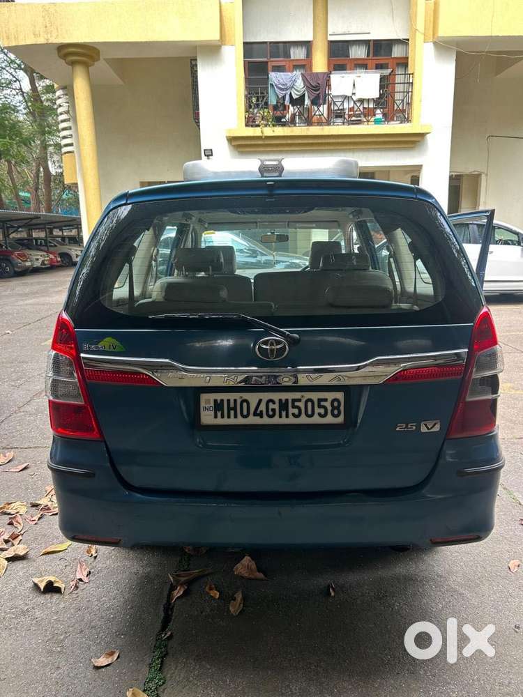 Toyota Innova 2.5 Vx 8 Str, 2014, Diesel