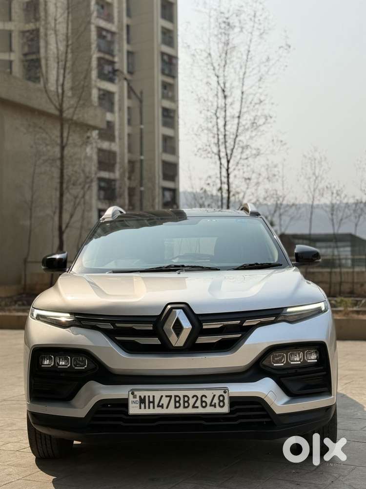 Renault Kiger Rxt Amt Opt Dt, 2021, Petrol