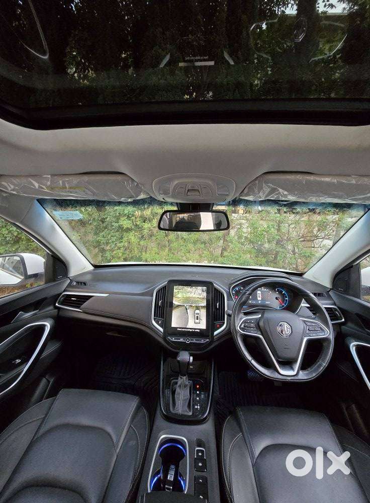 Mg Hector 1.5 Dct Sharp, 2019, Petrol