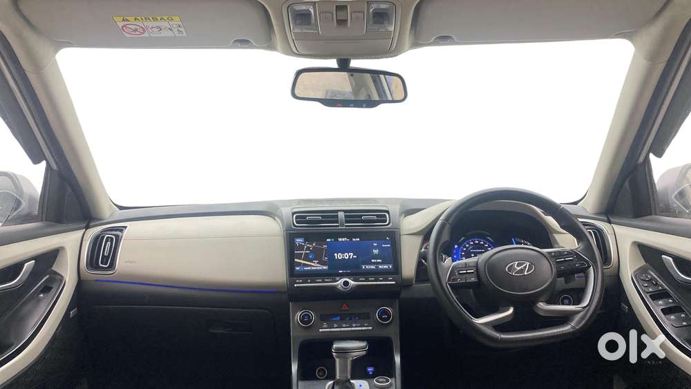 Hyundai Creta 1.5 Sx (o) Diesel At, 2021, Diesel