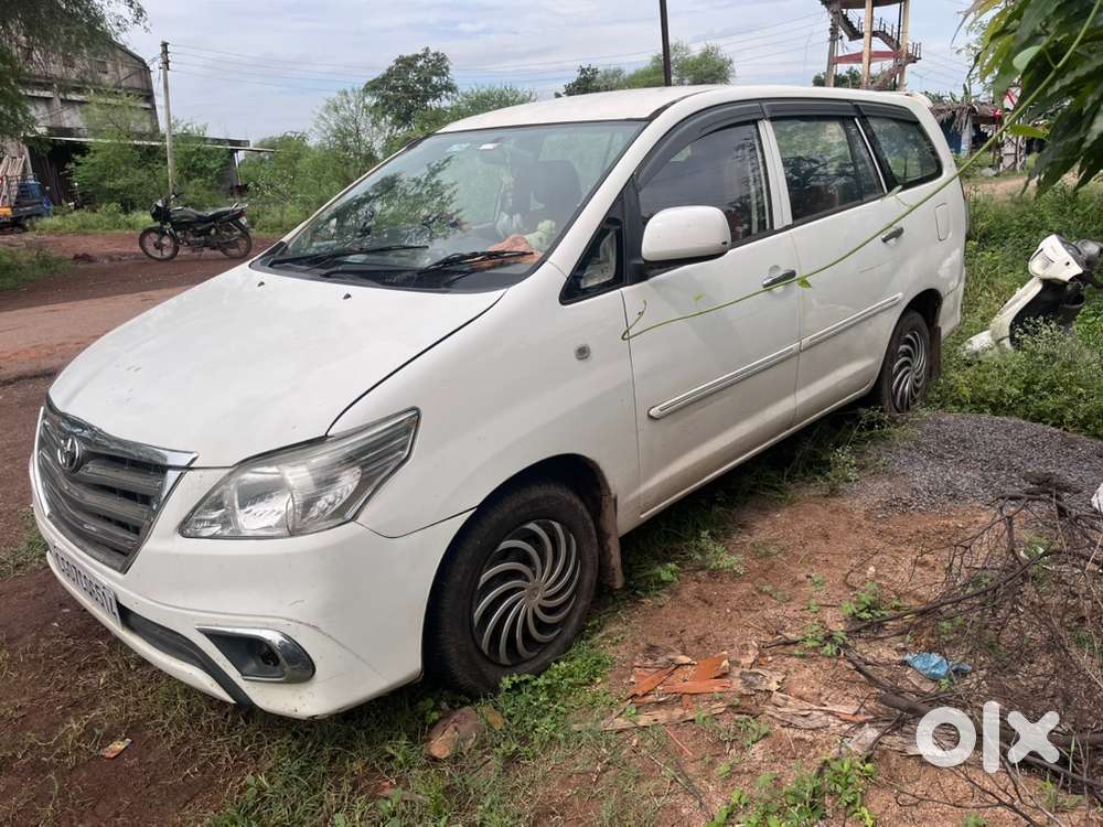 Toyota Innova Diesel Manual 2016