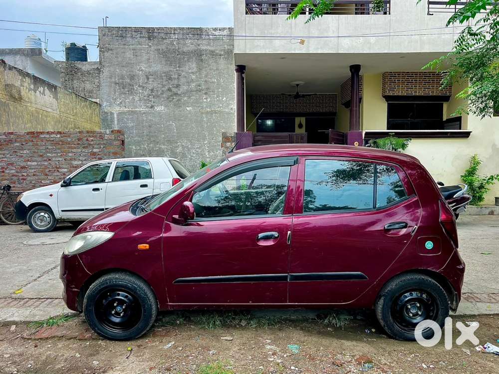 Hyundai I10 Petrol 2014