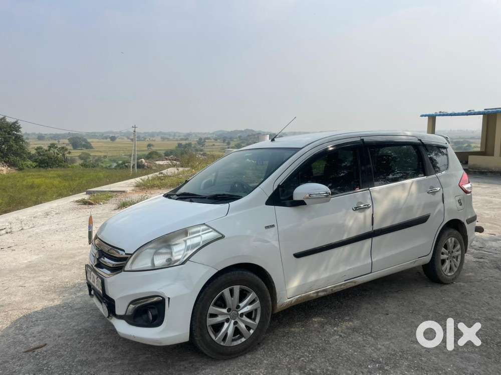 Maruti Suzuki Ertiga 2016