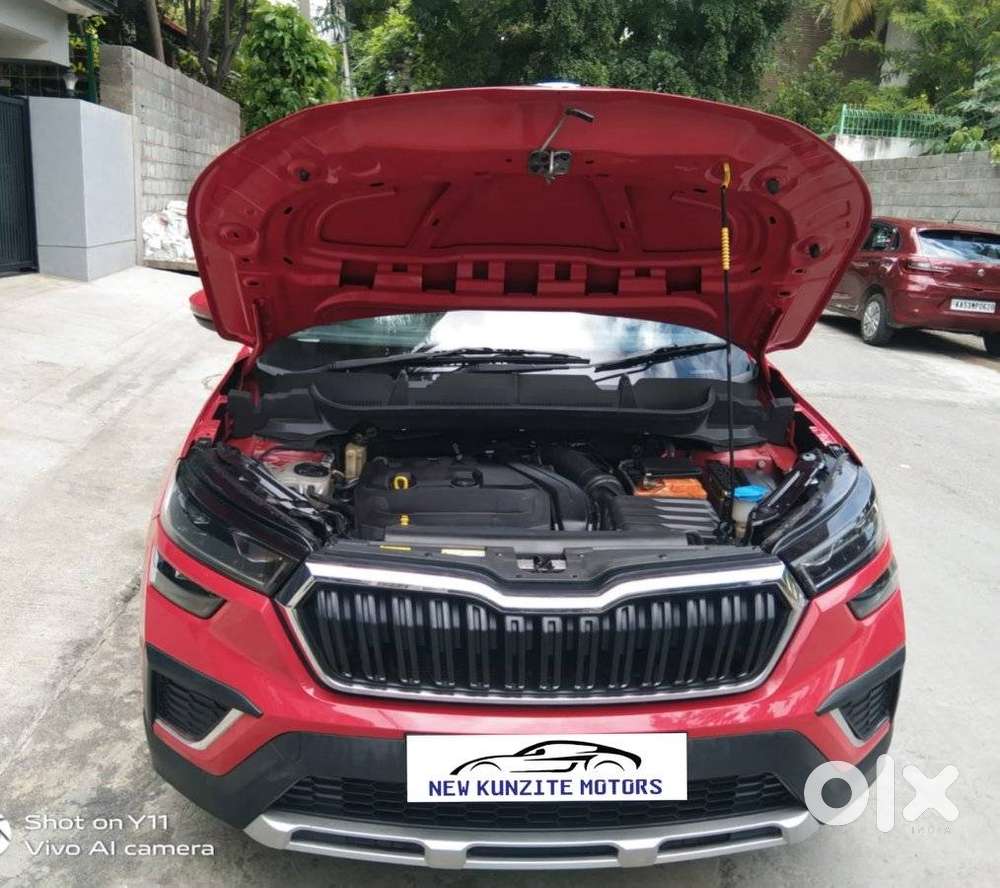 Skoda Kushaq 1.5 Tsi Style, 2022, Petrol