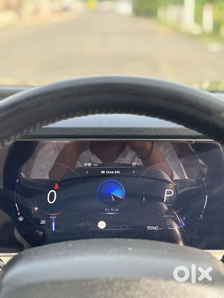 Mahindra Xuv700 2.0 Ax 7 Petrol At Str, 2022, Petrol