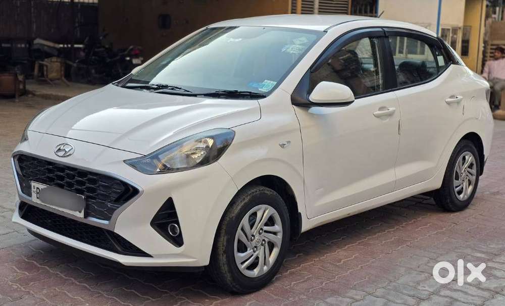 Hyundai Aura 1.2 S Cng, 2022, Cng & Hybrids