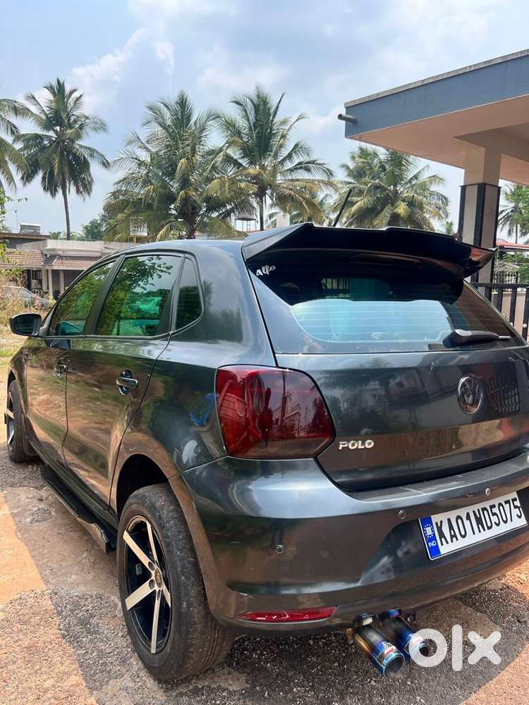 Volkswagen Polo 2013 Petrol Well Maintained