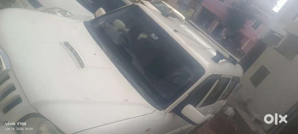 Mahindra Scorpio Classic 2010