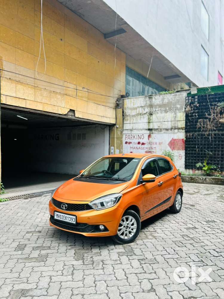 Tata Tiago 1.2 Revotron Xz Plus, 2016, Petrol