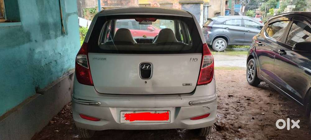 Hyundai I10 D-lite 2012 Petrol