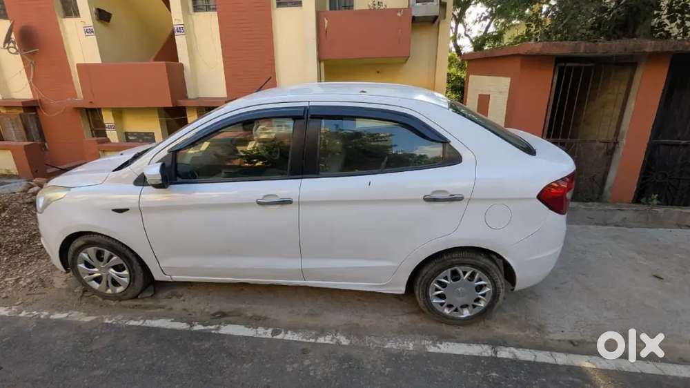 Ford Figo Aspire 2018