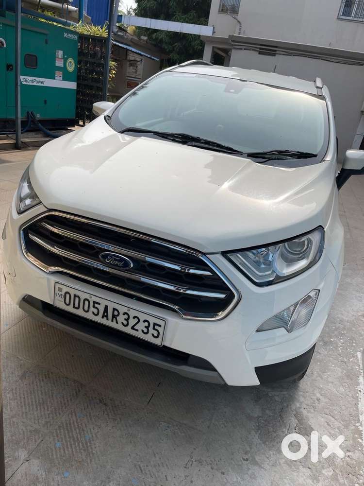 Ecco Sports-2019 Titanium